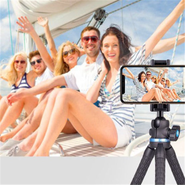 Compatible with Apple, Octopus tripod - Arovion