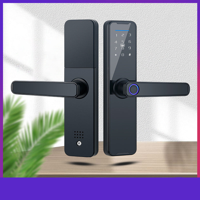 Office Home Smart Code Fingerprint Lock - Arovion