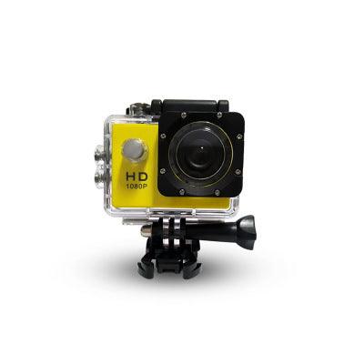 HD High-definition 1080P Action Sports Waterproof  DV Camera - Arovion