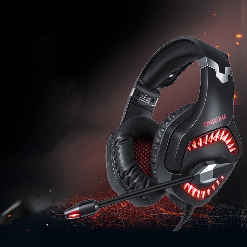 Gaming Headset PC Stereo Headphones - Arovion