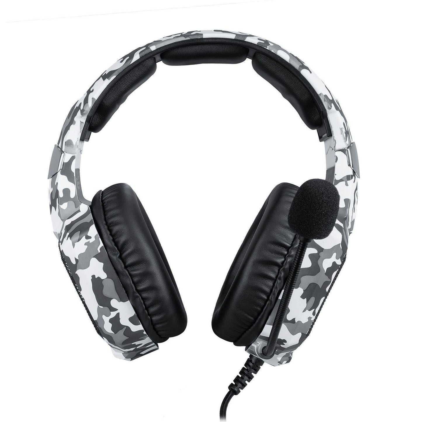 K8 camouflage headphones - Arovion