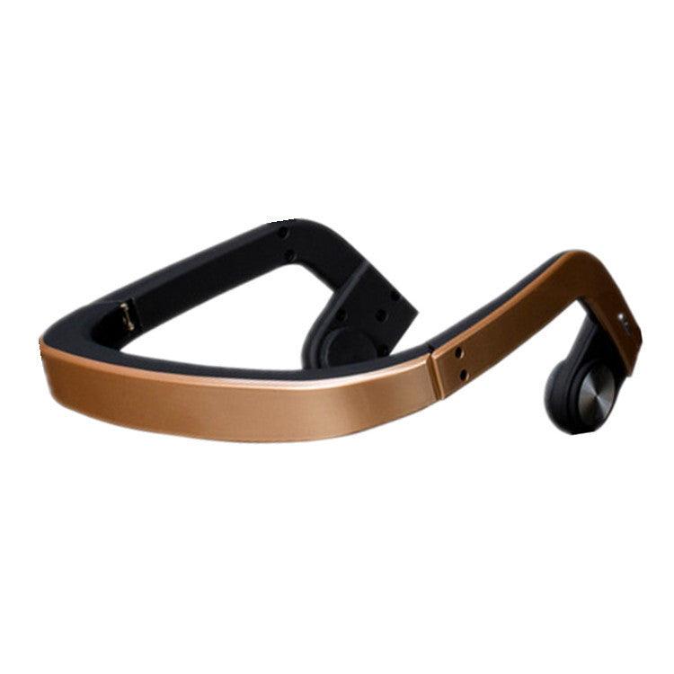 Zd100 bone conduction headset - Arovion