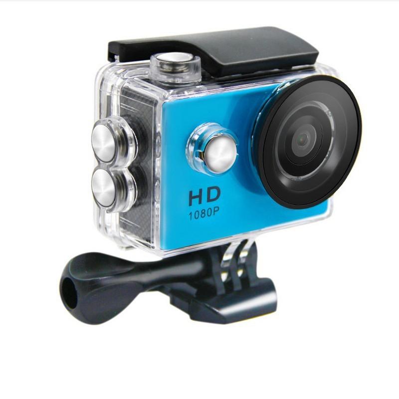 Waterproof Action Camera 1080p SJ4000 - Arovion