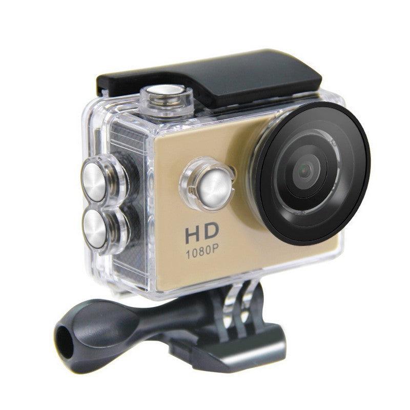 Waterproof Action Camera 1080p SJ4000 - Arovion