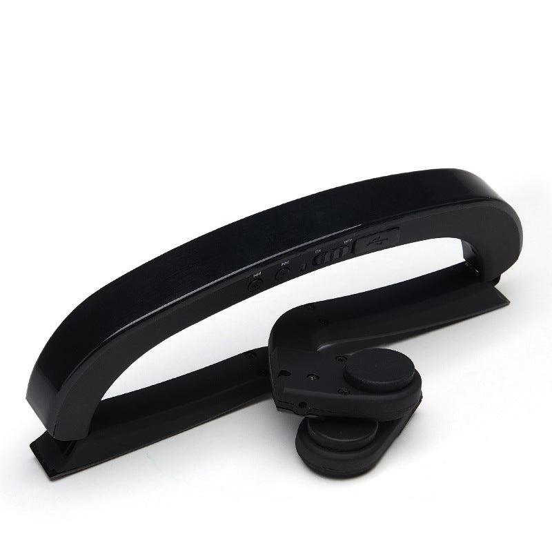 Zd100 bone conduction headset - Arovion