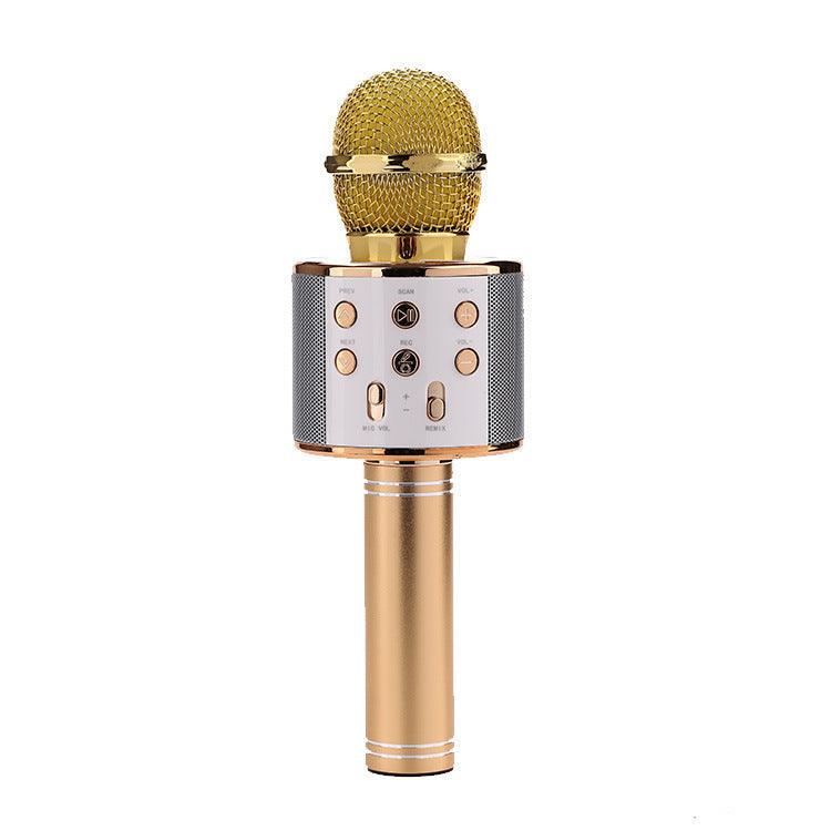 Wireless Microphone Portable Bluetooth Mini - Arovion