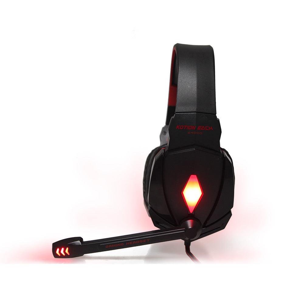 G9000 Headphones Gaming Headset with Microphone - Arovion