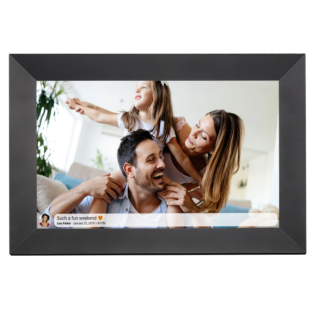 Home Fashion Smart Touch 10.1 Inch Wifi Frame - Arovion