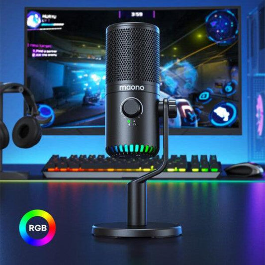 Computer Games Microphone Esports Dedicated Desktop - Arovion