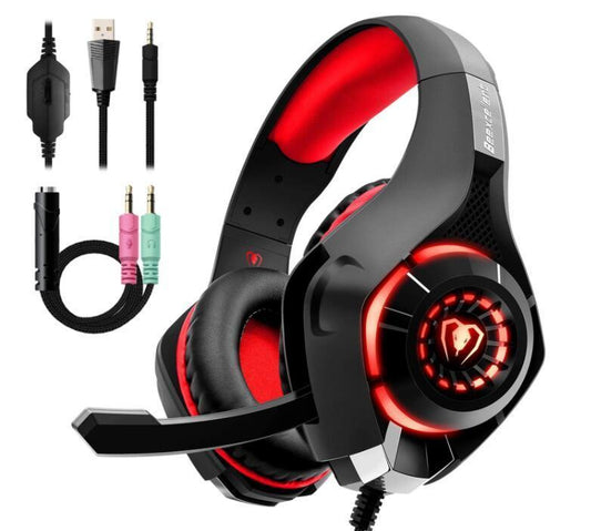 Headphones for gaming gaming - Arovion