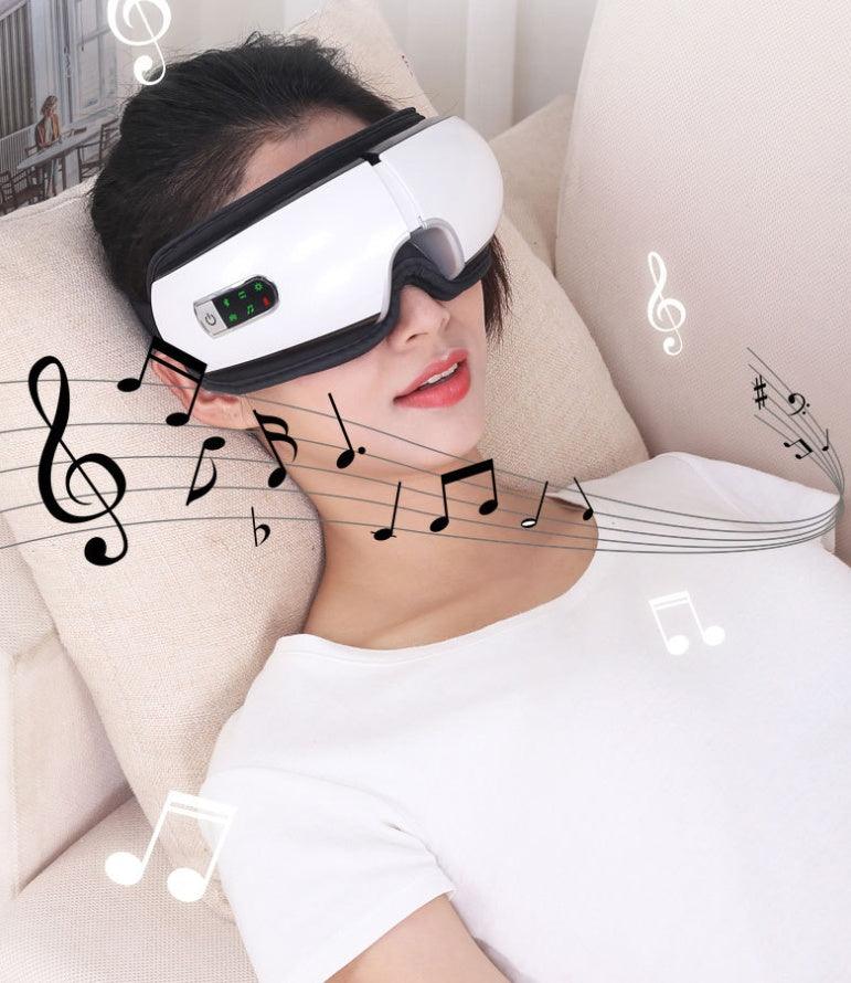 Smart eye massager - Arovion