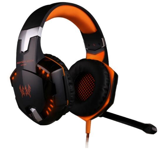 Gaming Headset with Microphone - Arovion