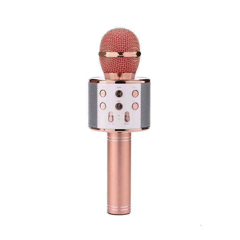 Wireless Microphone Portable Bluetooth Mini - Arovion