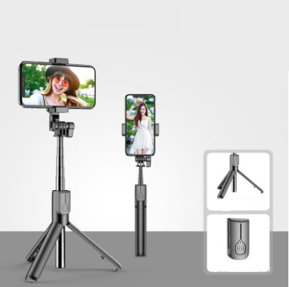 Bluetooth fill-in-one selfie stick - Arovion