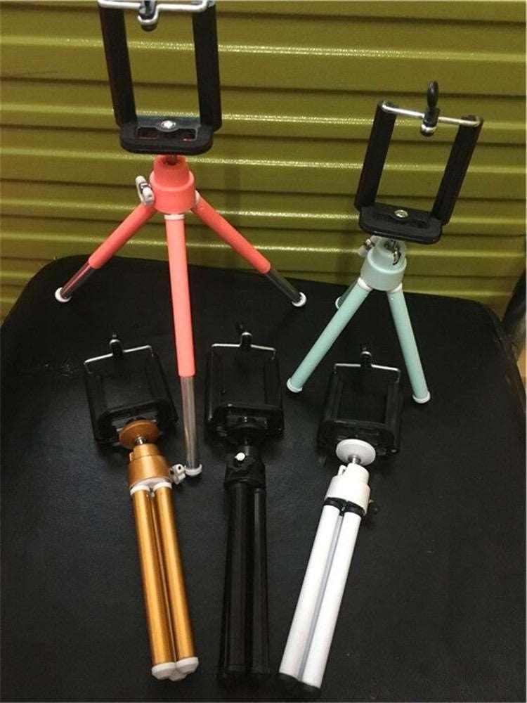 Compatible with Apple, Colorful digital camera Tripod stand - Arovion