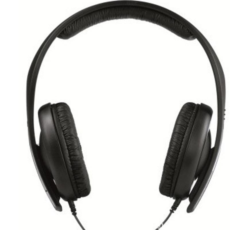 Head-Mounted Monitor Music Headphones Stereo - Arovion