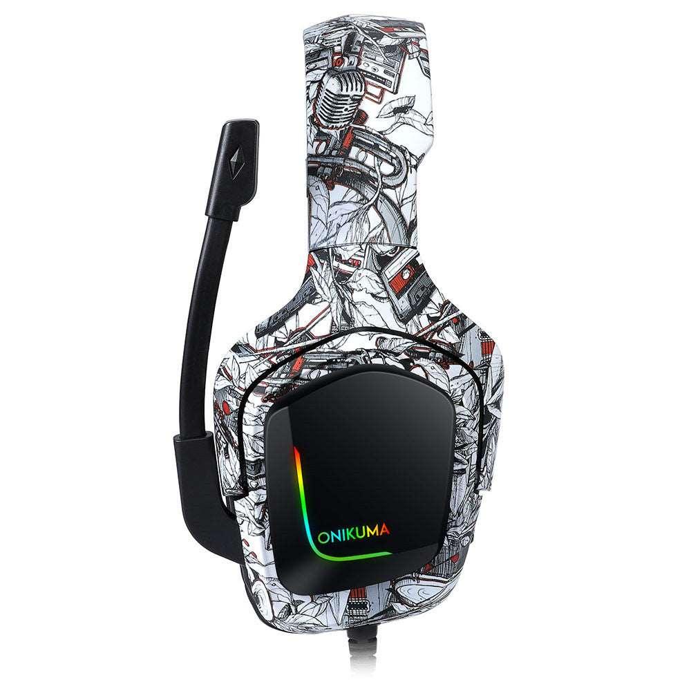 Camouflage headphones - Arovion