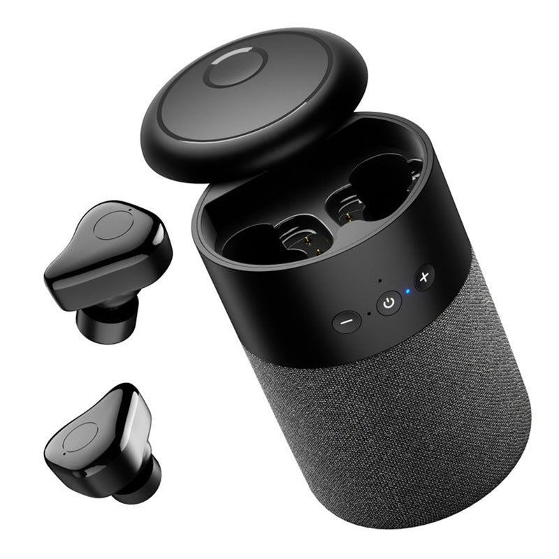 New B20 Bluetooth Speaker Headset - Arovion