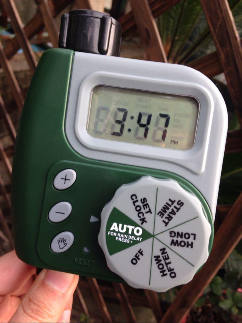 Garden irrigation controller - Arovion