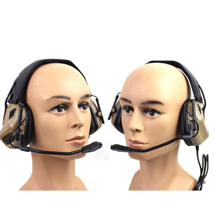 Five-generation Tactical Headset - Arovion