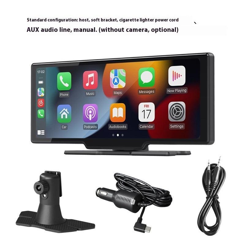 1026-inch Wireless Carplay Recorder Multimedia Car - Arovion