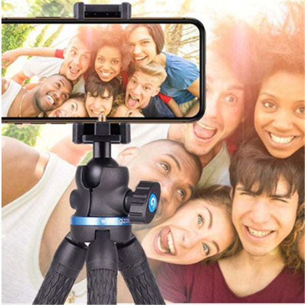 Compatible with Apple, Octopus tripod - Arovion