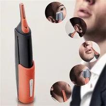 Multifunctional Double-head Shaving Eyebrow Nose Hair Trimmer - Arovion