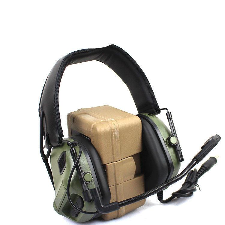 Five-generation Tactical Headset - Arovion