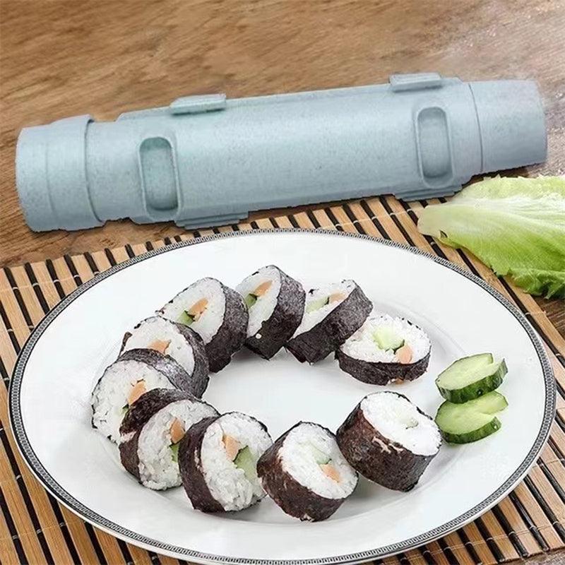 Quick Sushi Maker Japanese Roller Rice Mold - Arovion