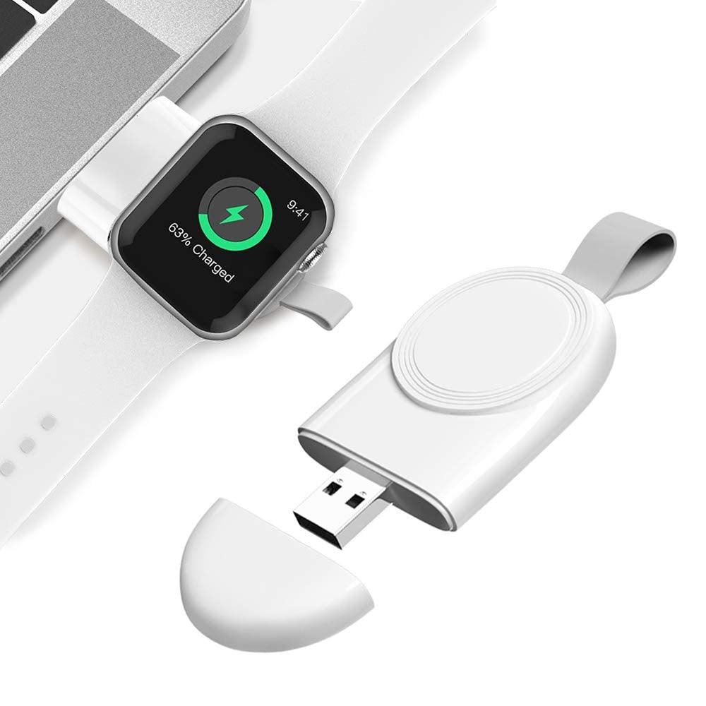 Portable Wireless Charger For Apple Watch Charging Dock Station - Arovion