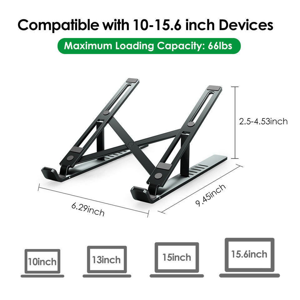 Aluminum alloy adjustable bracket - Arovion