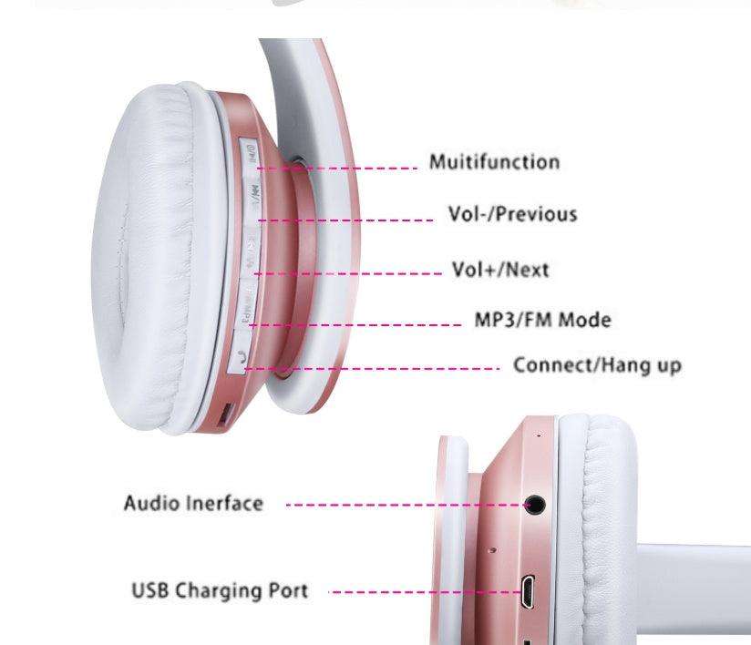 Wireless bluetooth headset - Arovion