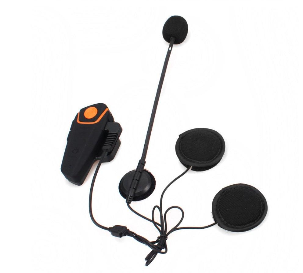 BT-S2 1000m Bluetooth motorcycle Wireless helmet walkie-talkie - Arovion