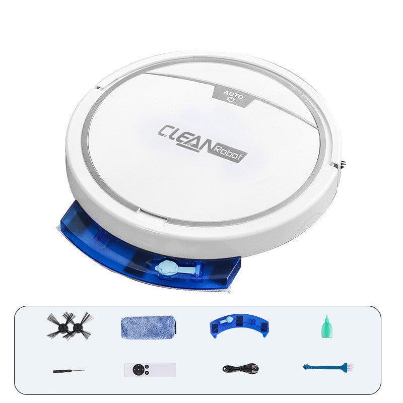 Robot Lazy Home Smart Mopping Vacuum Cleaner - Arovion