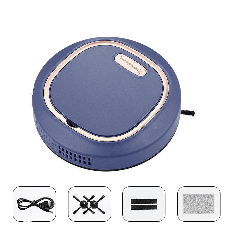 Robot Lazy Home Smart Mopping Vacuum Cleaner - Arovion