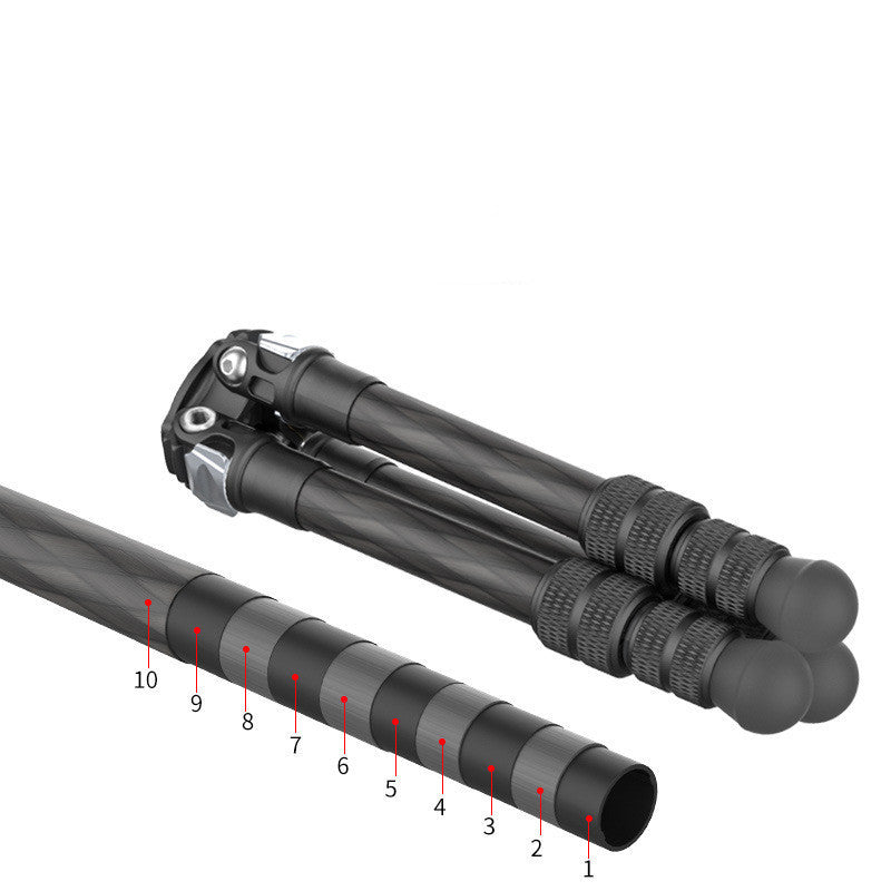 Carbon Fiber Tripod Gimbal For Multi-scene Live Broadcast - Arovion