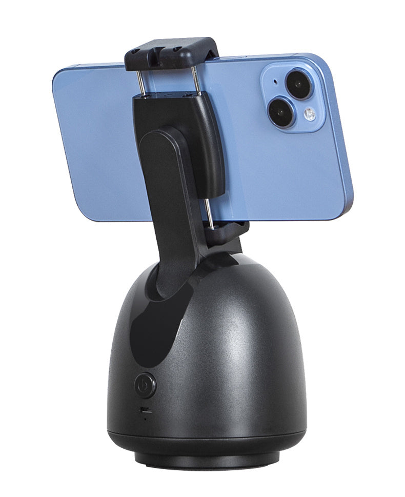 Multi-angle Adjustment Smart Follow-up Gimbal 360-degree Rotation - Arovion