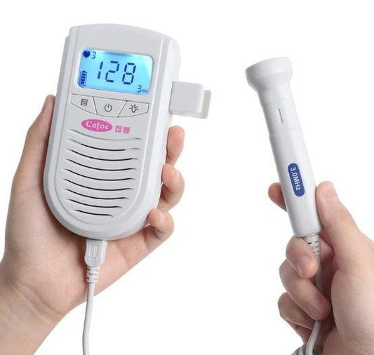 Baby  Portable Heartbeat Monitor - Arovion