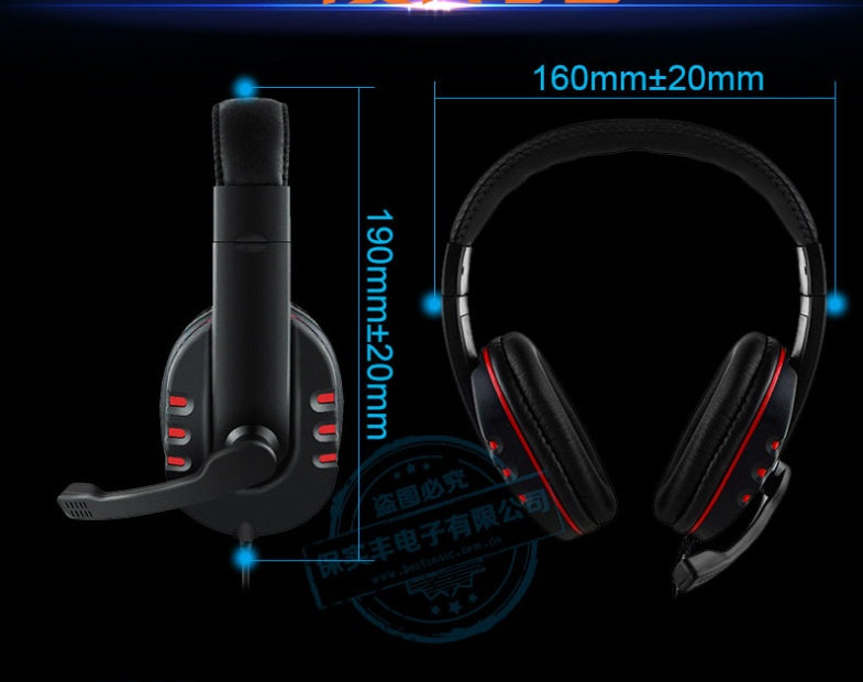 Warlord Gaming Headsets - Arovion