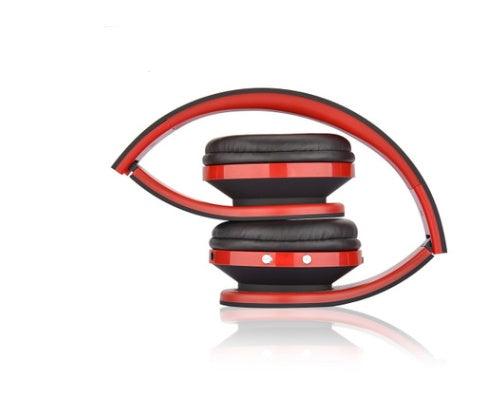 Foldable headset Super bass stereo Bluetooth headset - Arovion