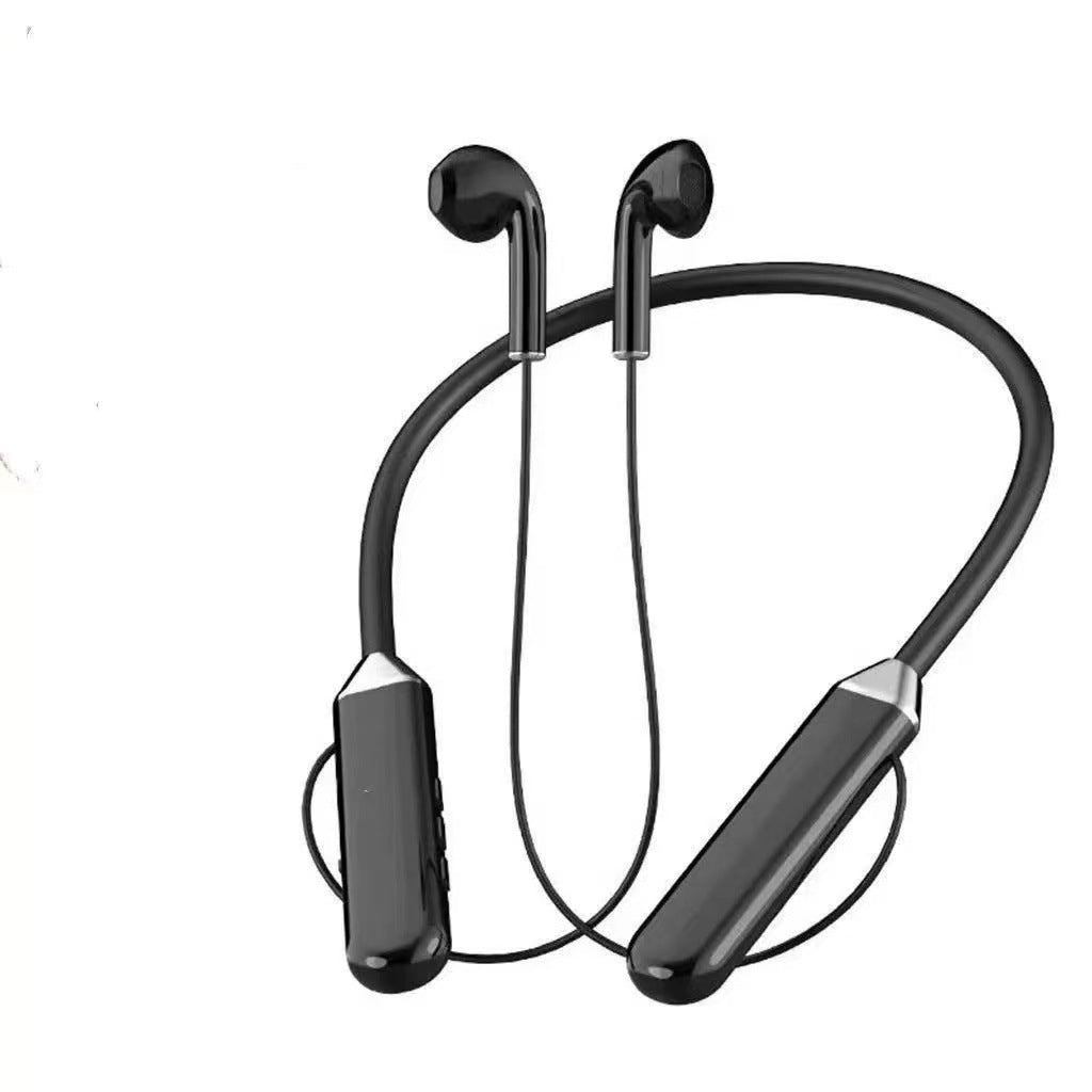 Neck Hanging Bluetooth Earphone In-ear Sports - Arovion