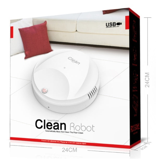 Automatic Smart Cleaning Robot Vacuum Cleaner - Arovion