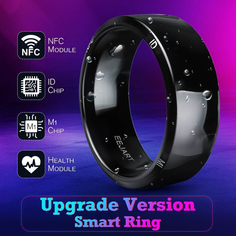 Smart ring 12 - Arovion