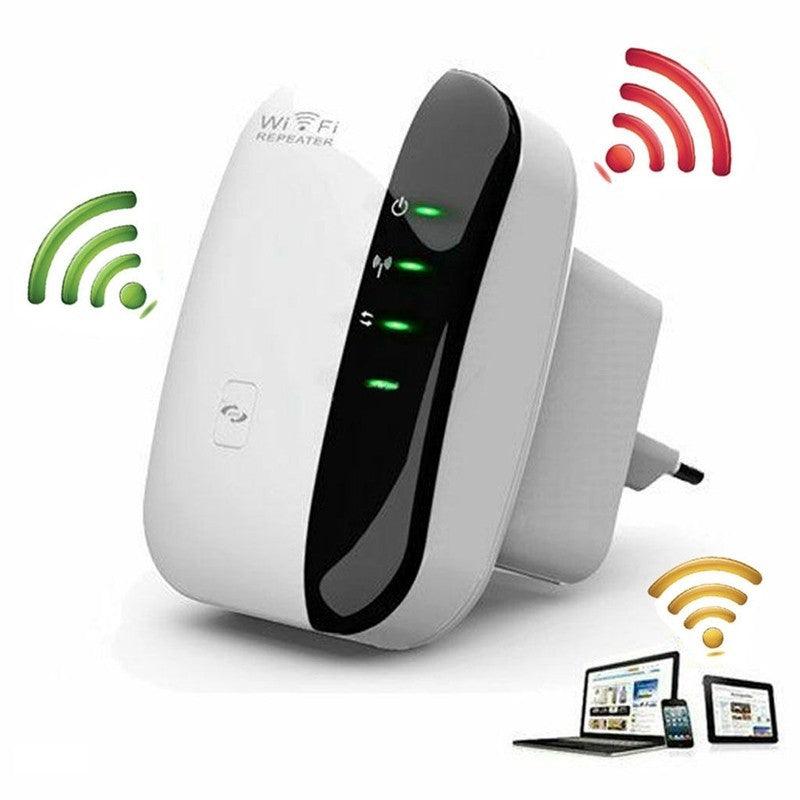 Wifi Repeater Wifi Signal Amplifier - Arovion