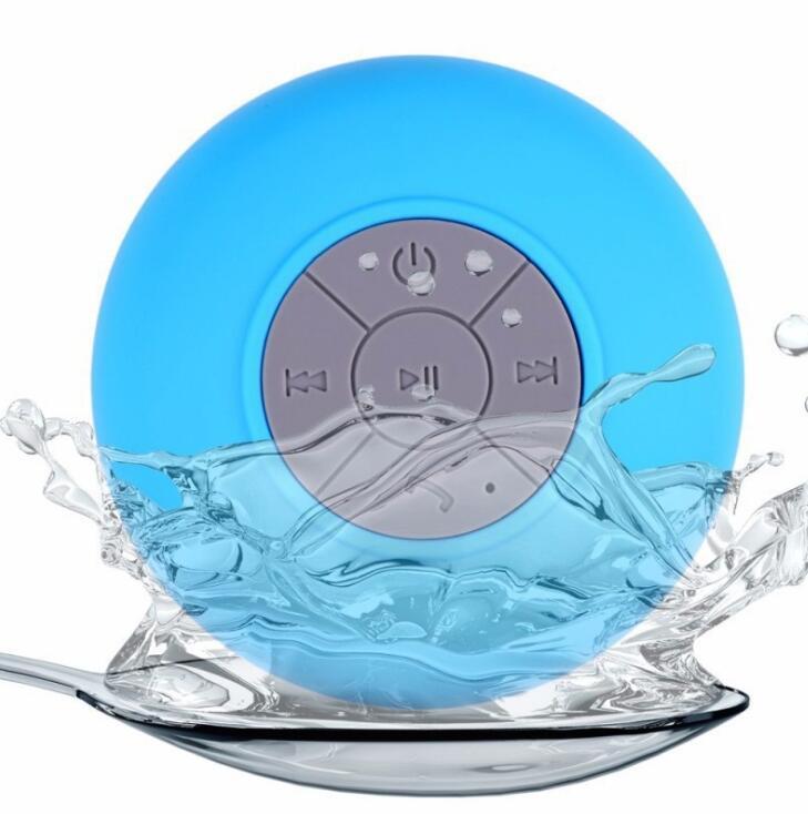 Mini Waterproof Bluetooth Speaker - Arovion