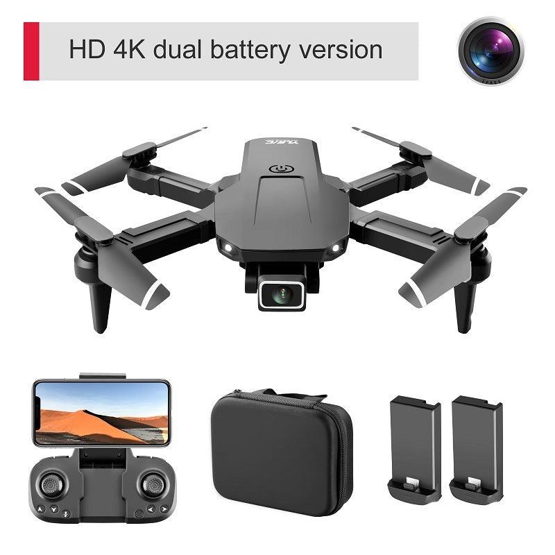 S68 UAV Folding 4k Dual Camera Aerial Photography Quadcopter - Arovion