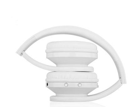 Foldable headset Super bass stereo Bluetooth headset - Arovion