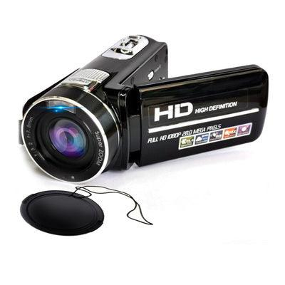 New Digital Camera With 3.0 Inch Rotating Screen HD 1080P V - Arovion