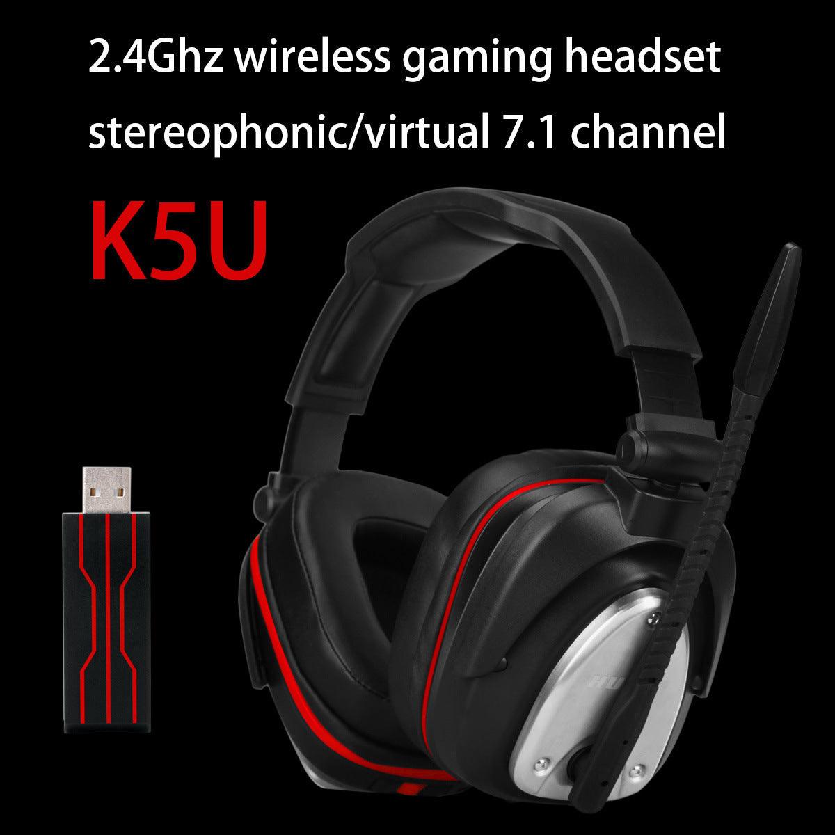 HUHD wireless gaming headset - Arovion