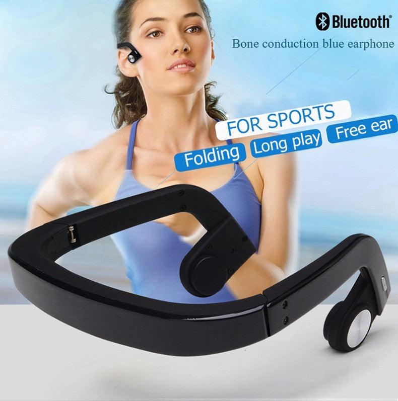 Zd100 bone conduction headset - Arovion